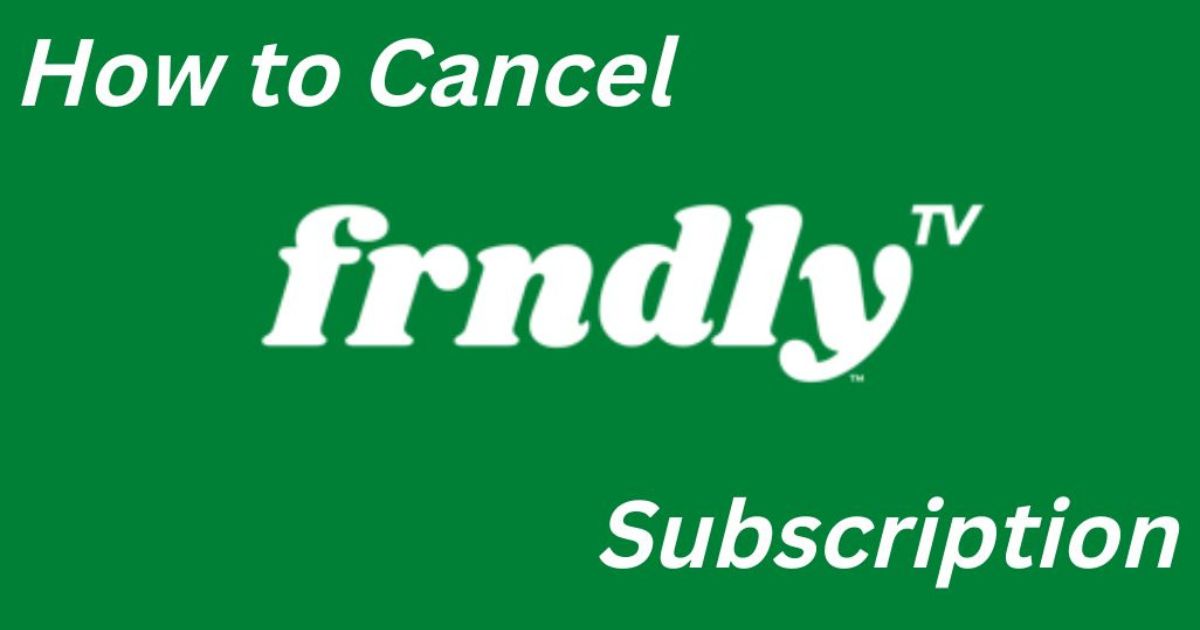 How To Cancel Fraavy Subscription