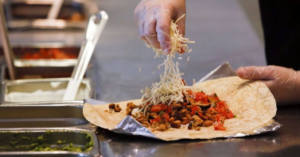 Refund Eligibility When Canceling Chipotle Orders