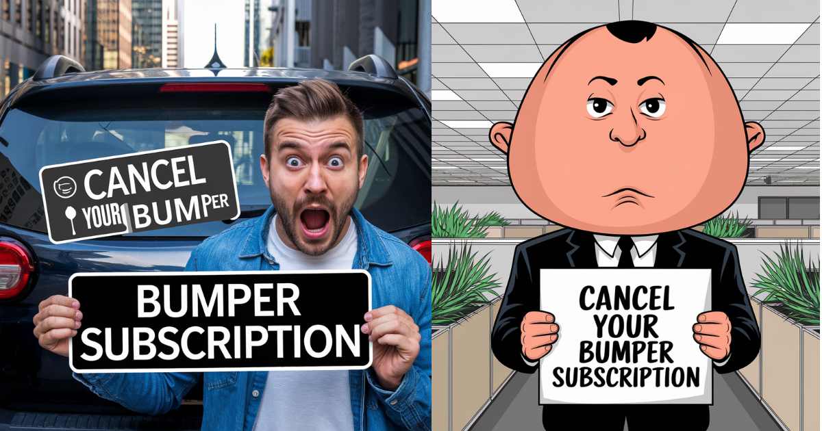 How to Cancel Your Bumper Subscription in 6 Simple Steps