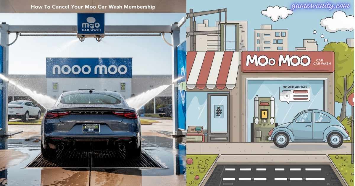 How to Cancel Your Moo Moo Car Wash Membership