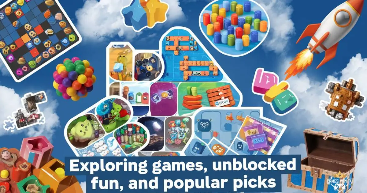 Ezclasswork Exploring Games, Unblocked Fun, and Popular Picks