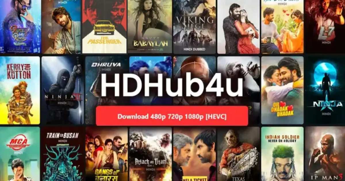 HDHub4U: Your Ultimate Guide to Free Movie Streaming