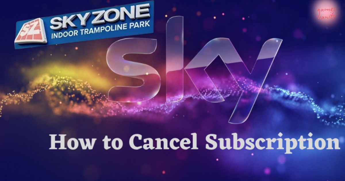 How To Cancel Sky Zone Membership