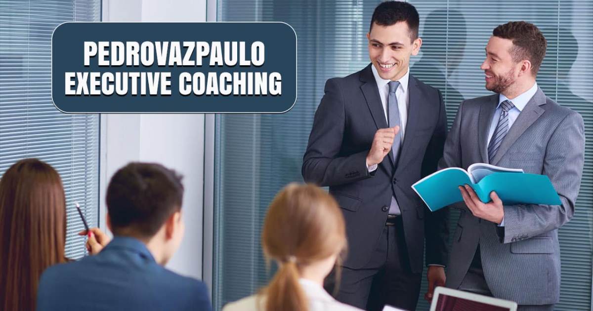 PedroVazPaulo Executive Coaching Potential and Driving Success